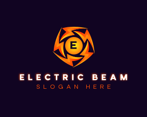 Electric Reactor Technology logo design