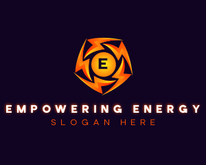 Electric Reactor Technology logo design