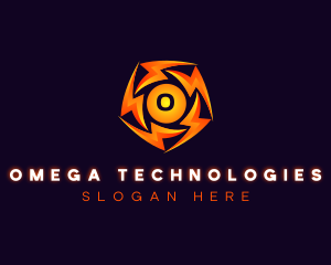 Electric Reactor Technology logo design