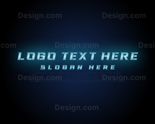 Digital Cyber Grid Logo