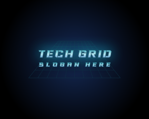 Digital Cyber Grid logo