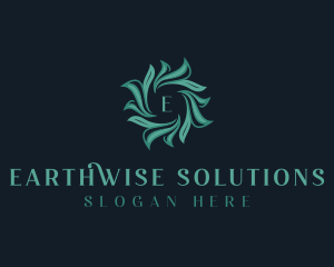 Environmental Herbal Garden logo