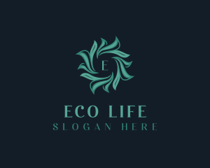 Environmental Herbal Garden logo design