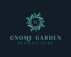 Environmental Herbal Garden logo design