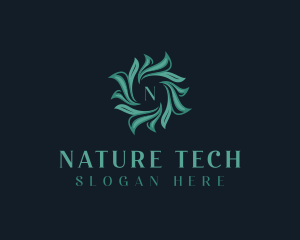 Environmental Herbal Garden logo