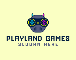 Gaming Robot Controller logo