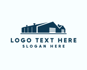 Warehouse Storage Logistics logo