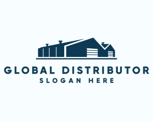 Warehouse Storage Logistics logo