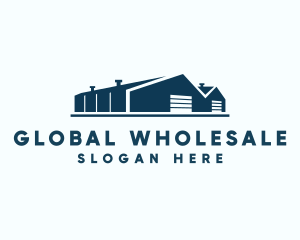 Warehouse Storage Logistics logo