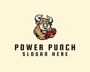Buff Bull Boxer logo