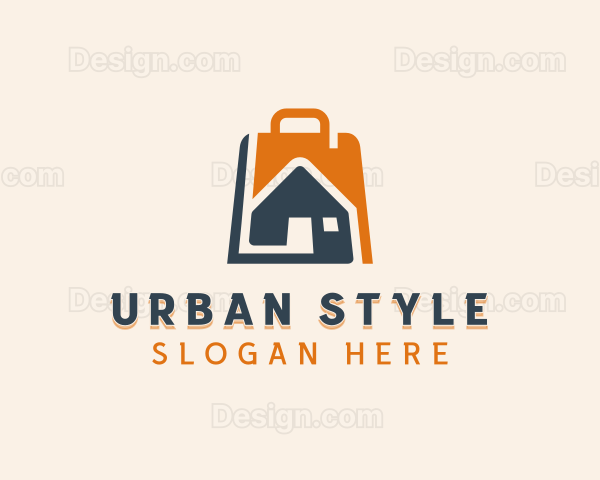 Real Estate Shopping Logo