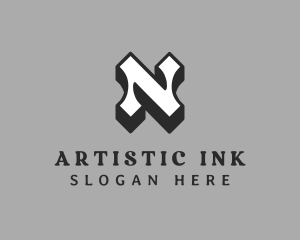 Tattoo Artist Boutique logo