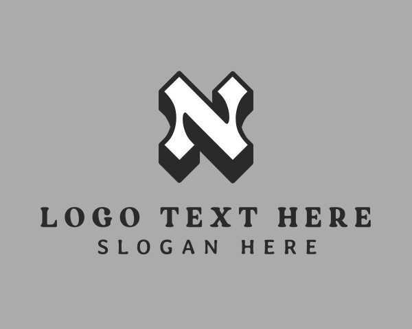 Boutique logo example 4