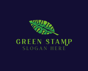 Green Leaf Gardening logo design