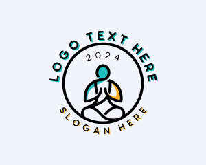 Human Yoga Wellness logo