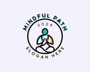 Human Yoga Wellness logo