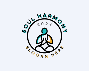 Human Yoga Wellness logo