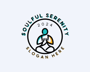 Human Yoga Wellness logo