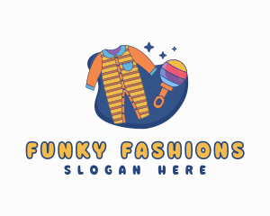 Onesie Pajama Clothing logo