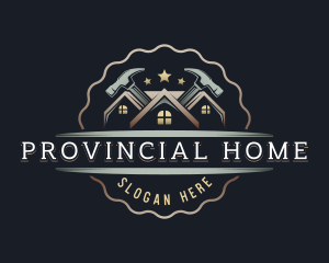 Home Renovation Maintenance logo design