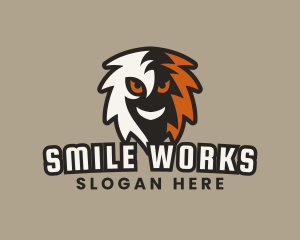 Evil Smile Ghoul Clan logo design