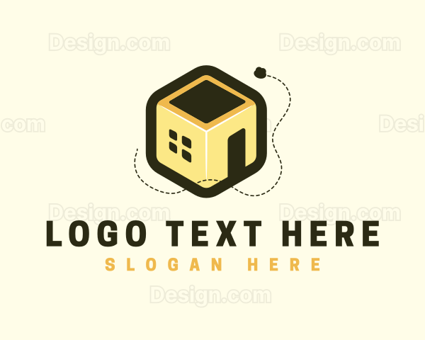 Bee Hive Realtor Logo