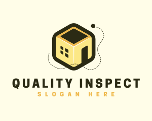 Bee Hive Realtor logo design