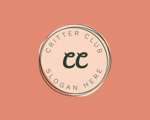 Event Planner Circle logo design