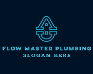 Industrial Home Plumbing logo