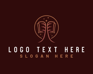 Tree Page Book logo