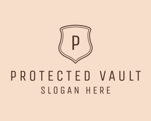 Startup Company Protection logo design