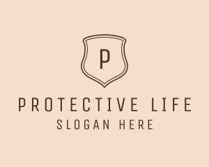 Startup Company Protection logo design