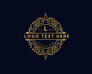 Elegant Ornament Business logo