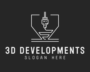 Industrial 3D Printing logo