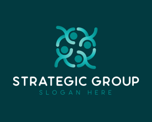 Community Support Group logo
