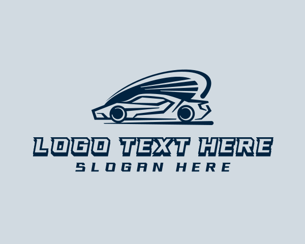 Car logo example 2