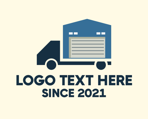 Freight logo example 2