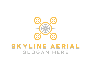 Aerial Drone Camera  logo