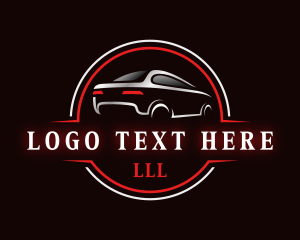 Car Taillight Maintenance logo