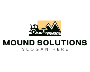 Compactor Construction Machinery logo