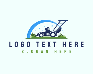 Lawn Mower Eco Maintenance logo