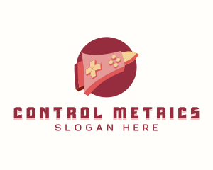 Console Controller Rocket logo