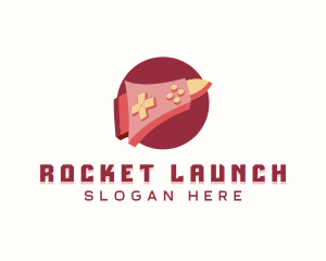 Console Controller Rocket logo