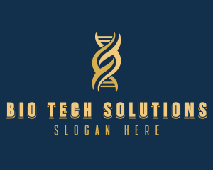 Medical Biology Research logo design