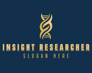 Medical Biology Research logo design