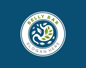 Leaf Stomach Organ logo