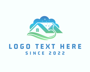 House Roof Cleaning logo