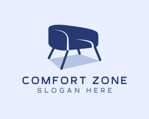 Furniture Chair Upholstery logo design