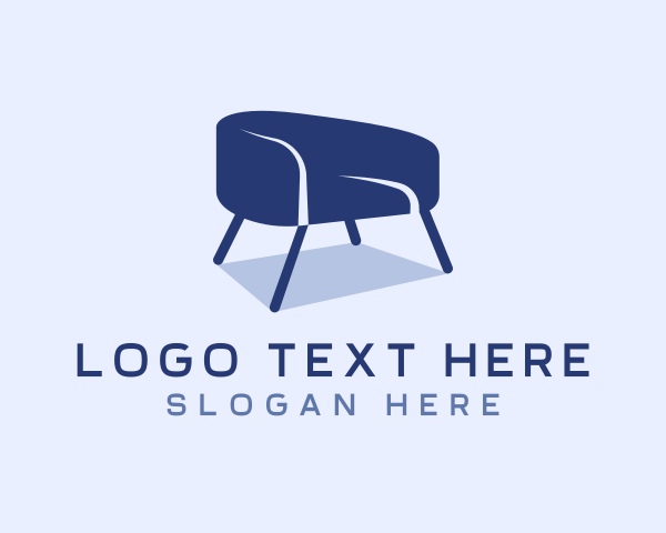 Chair logo example 4