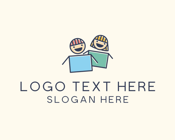 Laugh Logos | Create a Laugh Logo | Design.com